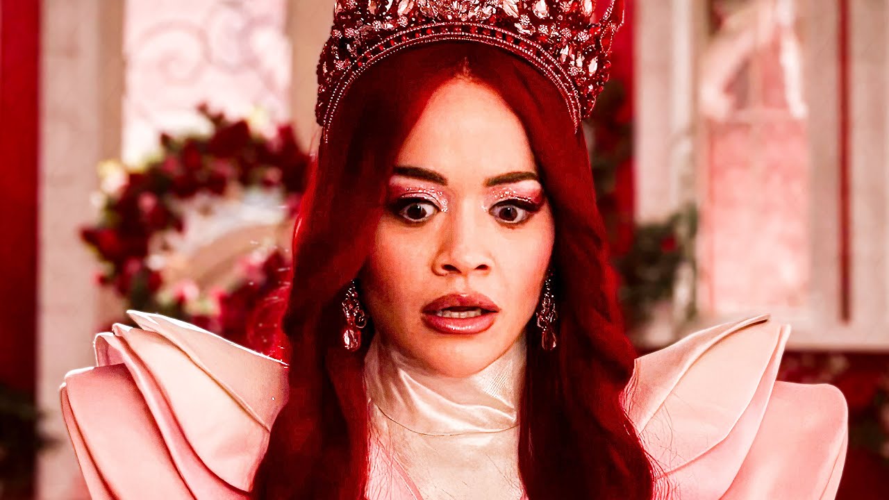 Descendants 5: Eternal Shadow (2026) Review