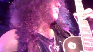 Nothing To Say - Slash Live At The Roxy April 10th 2010, Kick Off Tour (By Coy Clark)