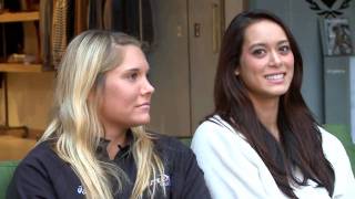 My Favorite Things, Starring Stevi Robinson, Kim Hill and Lilla Frederick of Pepperdine Volleyball
