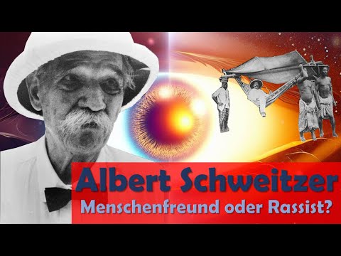 Ein anderer Blick auf: Albert Schweitzer – Rassist und Chauvinist #geschichte