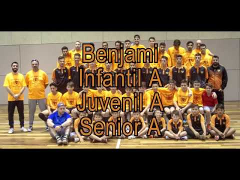 Homenatge als campions Cornellà C.F.S. de la temporada 2018-19