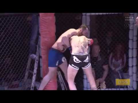 Live Kick Boxing 2016 Steffen JUNG VS  Mahmod FAOUR