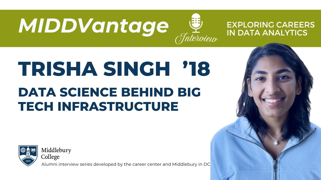 Data Science Behind Big Tech Infrastructure | Meta Careers | MIDDVantage video thumbnail
