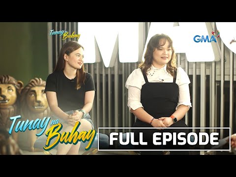 Tunay na Buhay nina Krystal Reyes at Eunice Lagusad (Full Episode) Tunay na Buhay