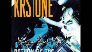 KRS-One - Return Of The Boom Bap ( Album - Return Of The Boom Bap - 1993 )