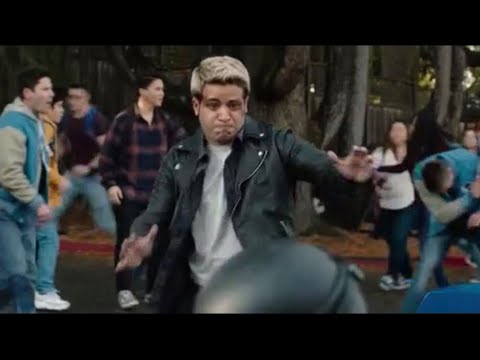 13 Reasons why 4x8 - Tony saves Tyler