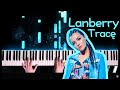 Lanberry Tracę piano cover PODKŁAD Lanberry Tracę piano cover PODKŁAD