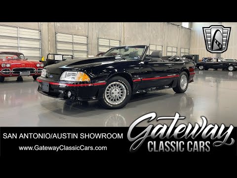 1987 Ford Mustang (CC-1877042) for sale in O'Fallon, Illinois