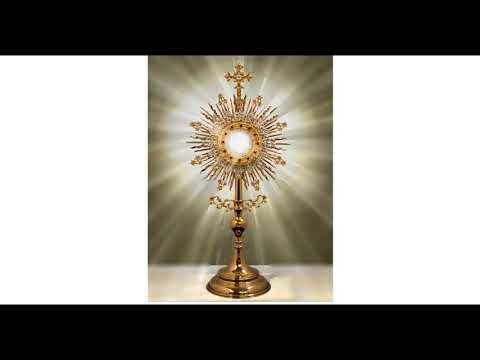 Litánie k Oltárnej sviatosti