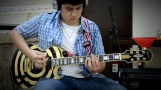 Baruch Adonai - Paul Wilbur, Guitar Cover con acordes en la descripción by: Matias Coronel.