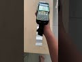 Zebra MC3300 RFID Scanning Demo #rfid #zebratechnologies #barcode #mobilecomputing