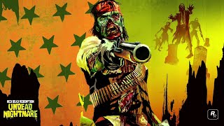 Red dead redemption undead nightmare soundtrack on rdr2