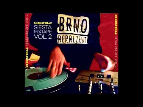 DJ BUSTERAZ - INTRO SIESTA MIXTAPE VOL.2 (PROD. TOMEK)