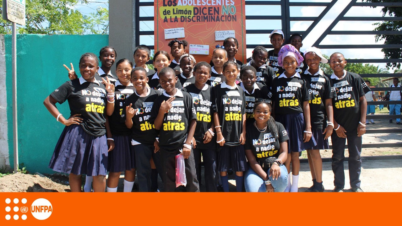 From silence to action: Inspiring adolescents and youth