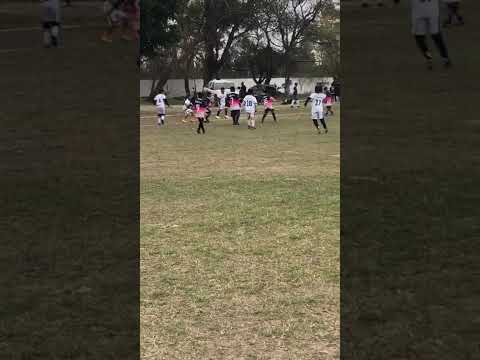 Partido ganado 2 a 1 que se jugó en el complejo polideportivo de Campo Santo . Salta