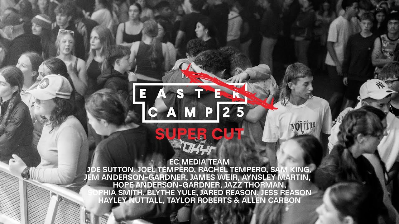 Supercut crated by JEM ANDERSON-GARNDER. Living Legend, an honour to work alongside him and get zero sleep.