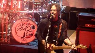 The Winery Dogs - &quot;Time machine&quot; [HD] (Madrid 09-02-2016)