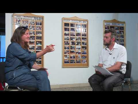 FADILA MUJIĆ - DJECA SU UMIRALA OD GLADI U SREBRENICI - MTV IGMAN