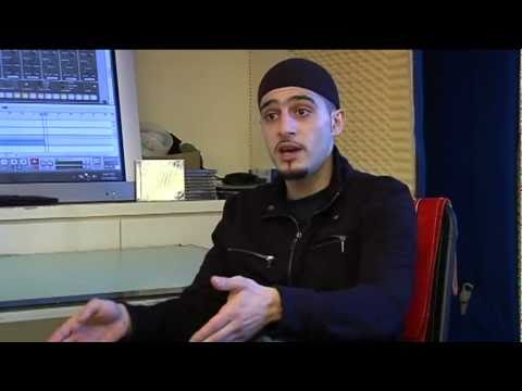 Interview with RahZemos By Ryersonian TV