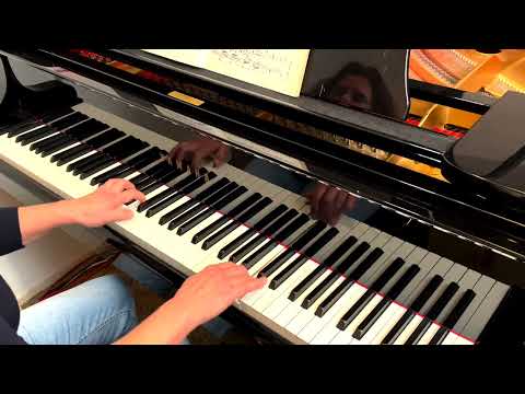 Heller Op. 46 no. 1 - Hetty Sponselee for Pianotunes