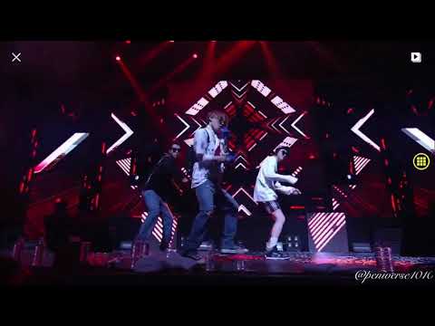 PENTAGON 펜타곤 Tentastic Vol 5 - (Rap Unit) Organic Song + Do It For Fun