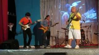 preview picture of video 'Dia do Músico Marista de Aracati-Sultans Of Swing'