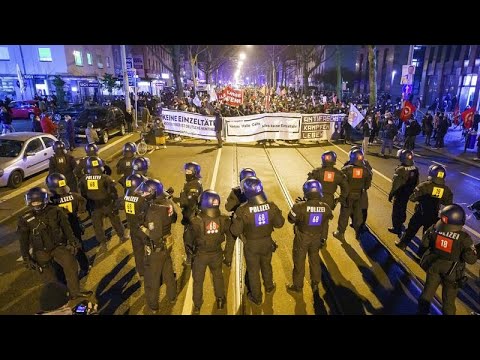 1 Jahr nach dem rassistischen Anschlag von Hanau: Kritik und offene Fragen