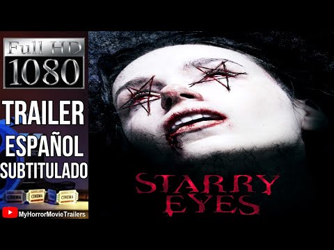 Starry Eyes (2014) (Trailer HD) - Kevin Kolsch y Dennis Widmyer