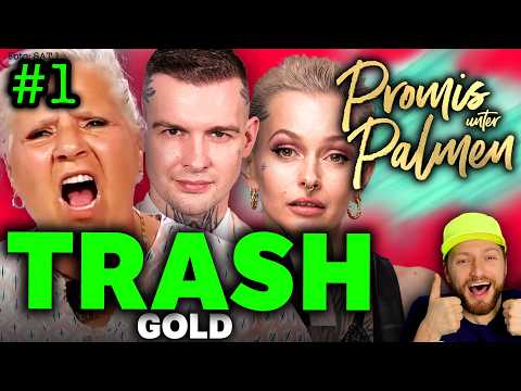 PROMIS UNTER PALMEN 2026 💥 STEHFEST-DRAMA ESKALIERT! FOLGE 1