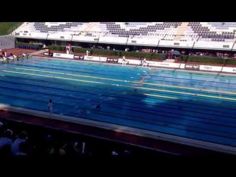 Estivi Juniores Cadetti 2014 - Finale 50 rana cadetti maschi