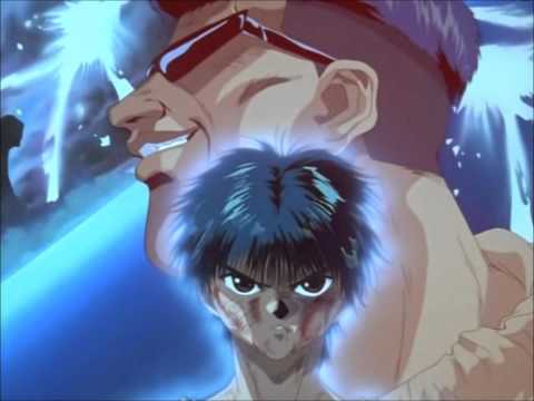 Yu Yu Hakusho Unreleased Track-Struggle of Sadness (Long Version)-悲しみの闘い
