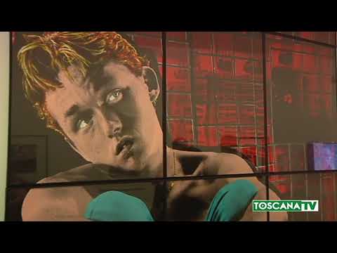 2018-09-06 PRATO - AL PECCI PARTE DELLA COLLEZIONE ALESSANDRO GRASSI