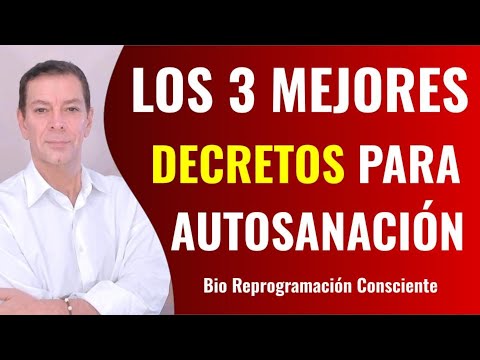 THE 3 BEST DECREES FOR SELF-HEALING MINI PARTIAL THERAPY Healing Coaching 21