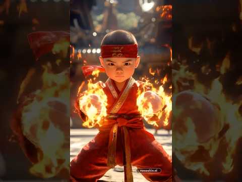 🔥 Mortal Kombat Kids Reimagined! Can You Guess Who’s Who? 🔥