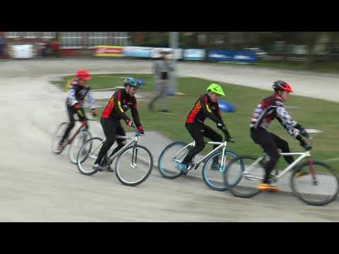 Sparing Szarża - Orzeł Bieg 1