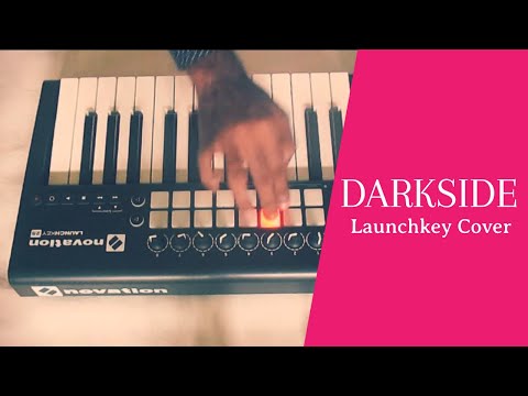 (Launchkey) - Alan Walker - Darkside // Novation // Launchkey MK2 // Keyboard Cover
