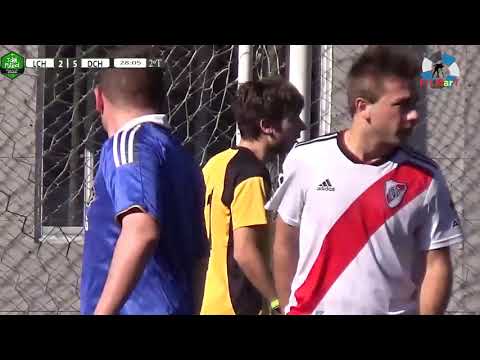 6 LA CHANCHA FC vs DEPORTIVO CHIRINGUITO 9 - Clausura · F5 "A" Sábado - 14/09/2019