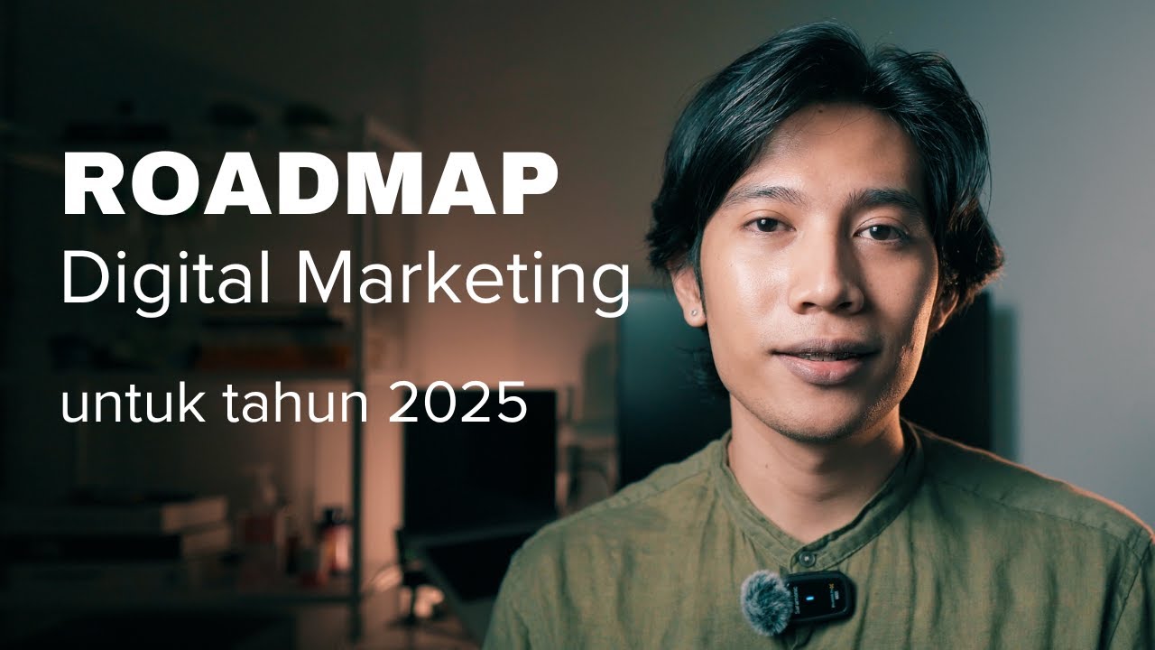 Cara jadi Digital Marketer di tahun 2024
