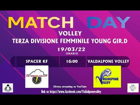 SPACER VOLLEY - Valdalpone Volley