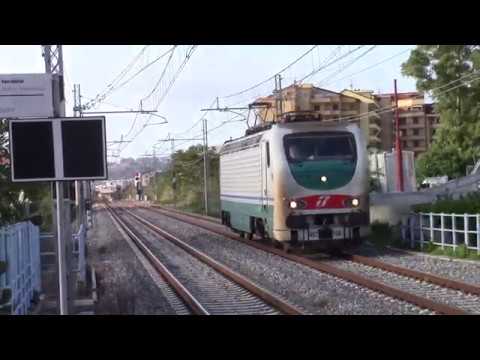 Lungo rettilineo per questo LIS!!