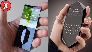 13 CELULARES MAIS LOUCOS DO MUNDO