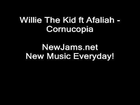 Willie The Kid ft Afaliah - Cornucopia