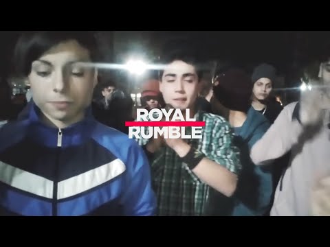 PANCHOK vs. SONNIC: Final Royal Rumble II - Red Bull X DEM