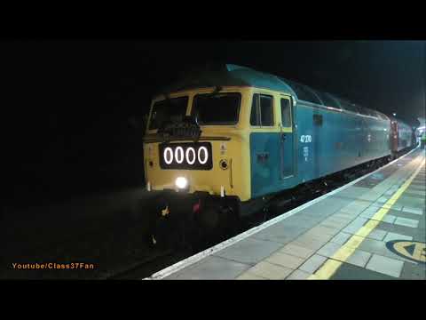 47270 On The Scarborough Spa Express 9th September 2021