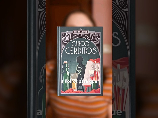 Vídeo relacionado con Cinco cerditos (Biblioteca Agatha Christie)