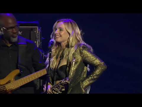 Candy Dulfer & Rose Ann Dimalanta Trio - Lily Was Here !!! Live !!!