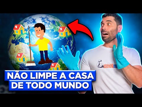 2 PASSOS SIMPLES PARA SE TORNAR UMA DIARISTA EMPREENDEDORA