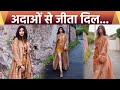 Cannes 2023 Red Carpet Diana Penty Golden Overcoat Dress Look Viral Boldsky