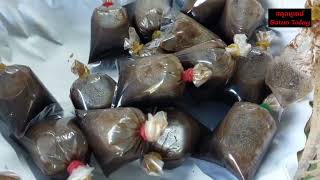 ข้าวยำมะโต๊ะ อร่อยและราคาถูก