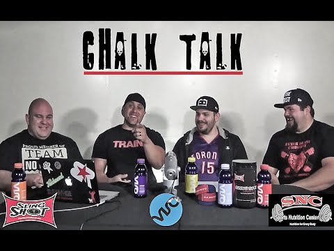 Chalk Talk Episode #2 - Can we "fix'' powerlifting?